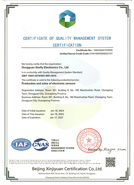 ISO9001英文